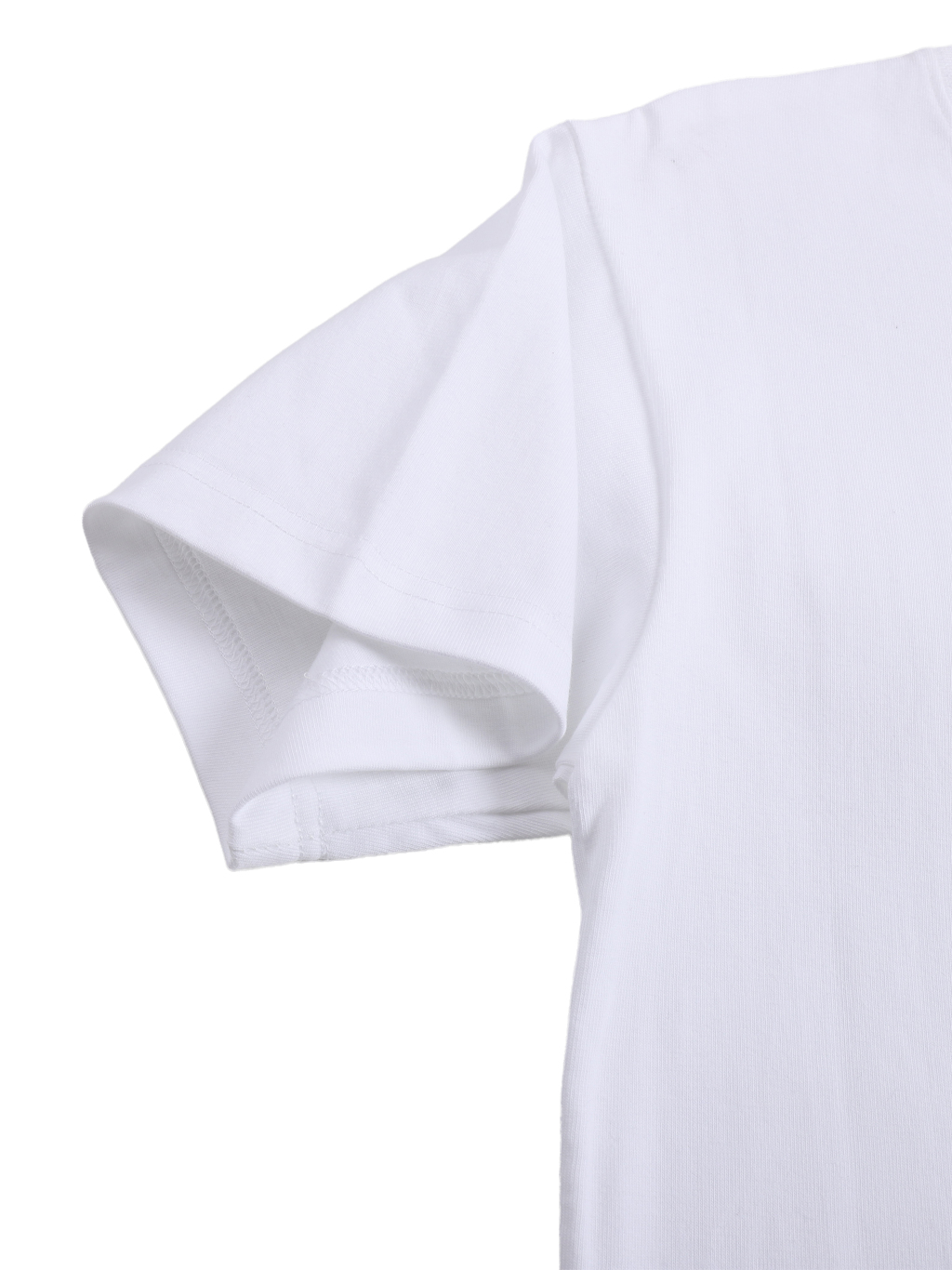 Oversized Cotton T-Shirt – Custom Basics | Tapstitch-17